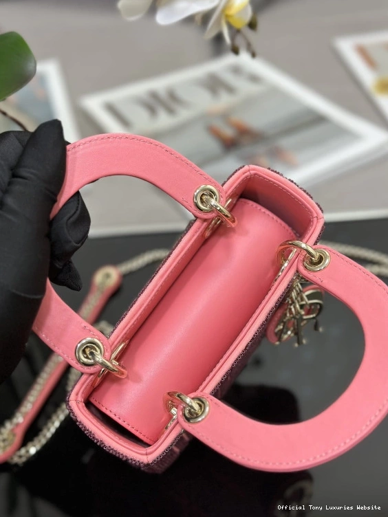 Tony Luxuries MINI LADY -17-15-7CM diro 0713